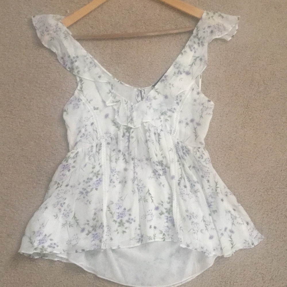 Zara Top/Blouse